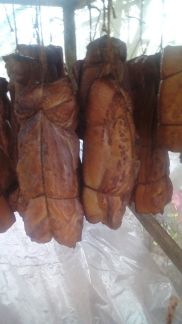 Коптим сало, мясо, утку и т.д  - купить на сайте объявлений Краснодарский край онлайн