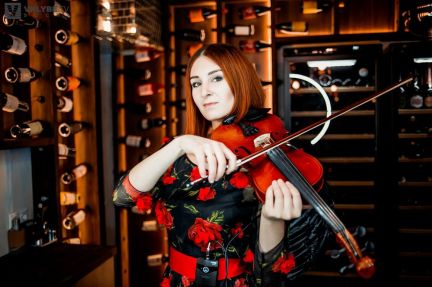 Скрипка на любой праздник  - купить на сайте объявлений Сочи онлайн