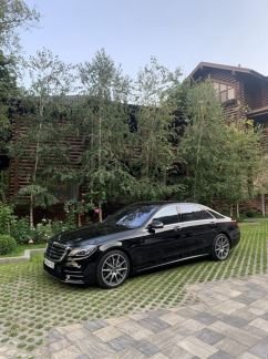 Аренда Mercedes-Benz S-222  - купить на сайте объявлений Сочи онлайн
