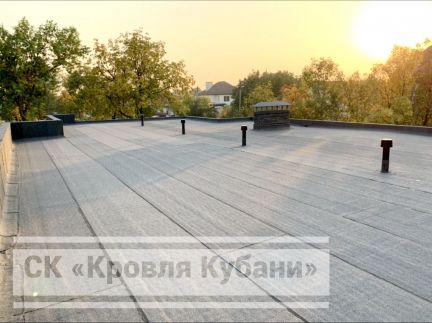 Наплавляемая кровля, ремонт кровли, гидроизоляция  - купить на сайте объявлений Краснодар онлайн