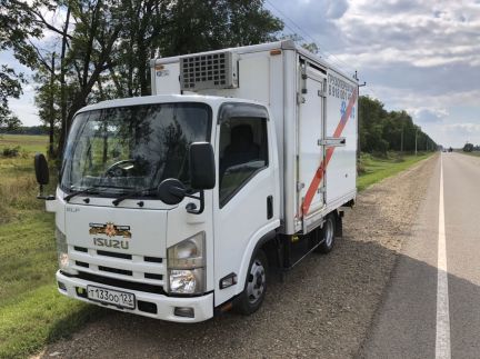 Рефрижератор грузоперевозки 2 тонны +5 -30С  - купить на сайте объявлений Краснодар онлайн